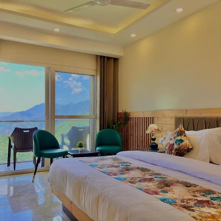 The Pinerock Resort, Mussoorie Exterior foto