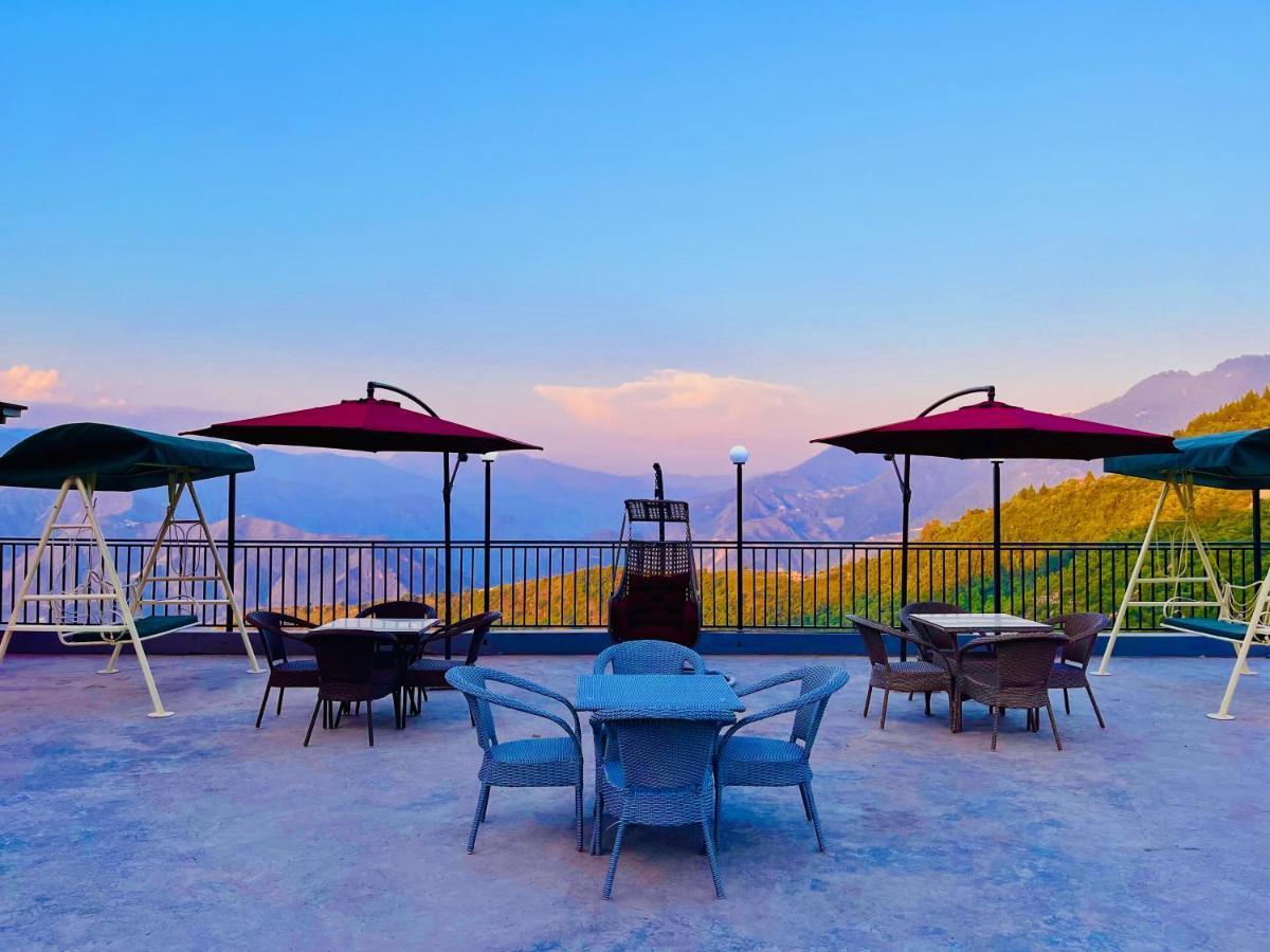 The Pinerock Resort, Mussoorie Exterior foto