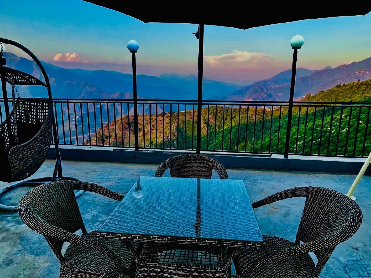The Pinerock Resort, Mussoorie Exterior foto
