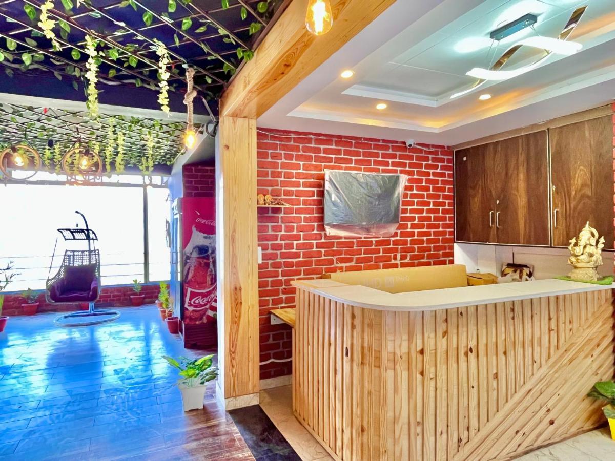 The Pinerock Resort, Mussoorie Exterior foto