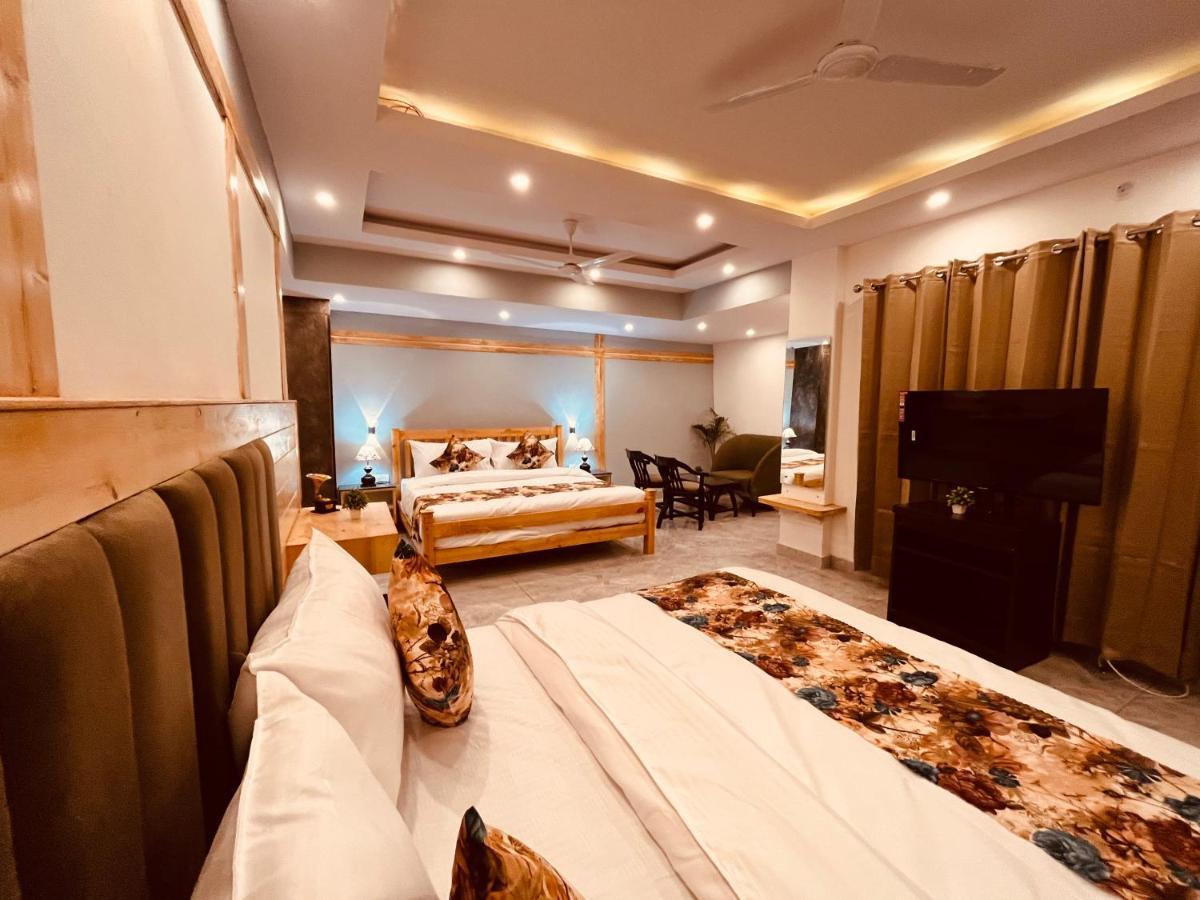 The Pinerock Resort, Mussoorie Exterior foto