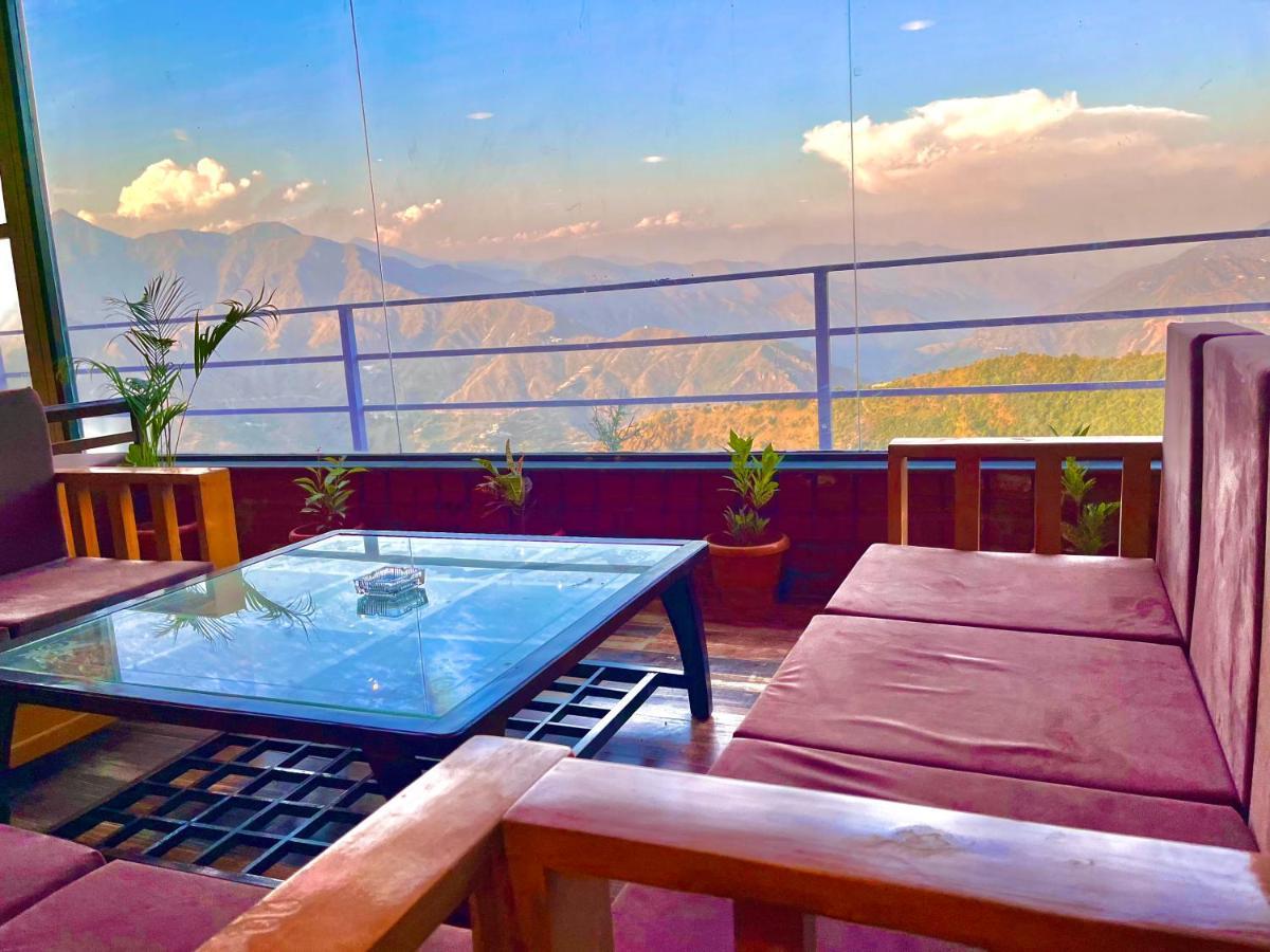 The Pinerock Resort, Mussoorie Exterior foto