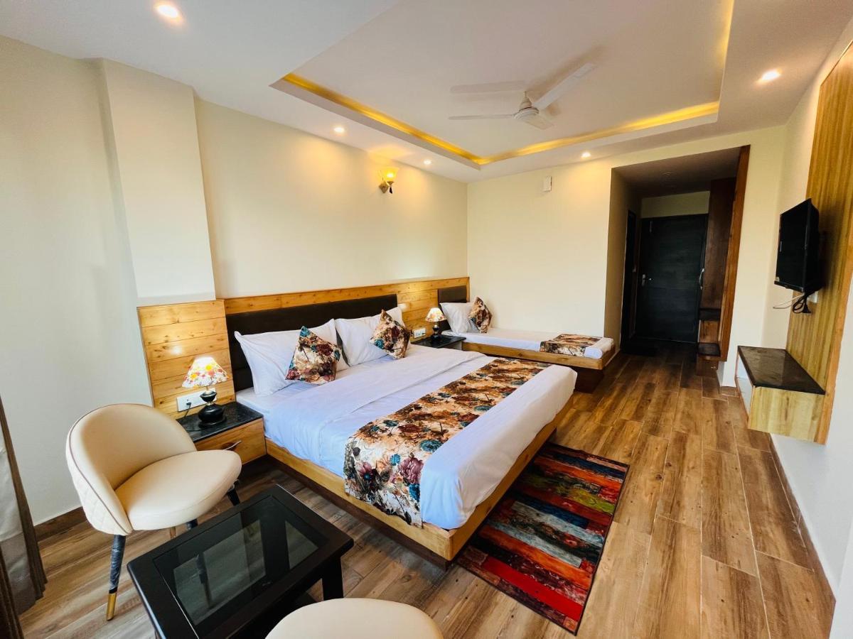 The Pinerock Resort, Mussoorie Exterior foto