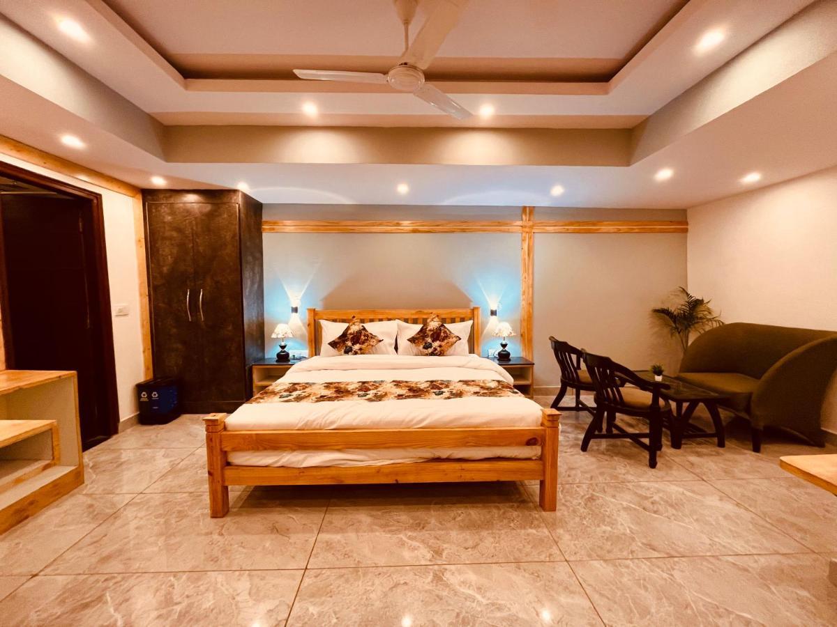 The Pinerock Resort, Mussoorie Exterior foto