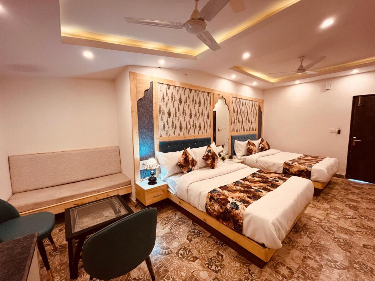 The Pinerock Resort, Mussoorie Exterior foto
