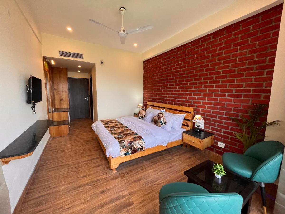 The Pinerock Resort, Mussoorie Exterior foto