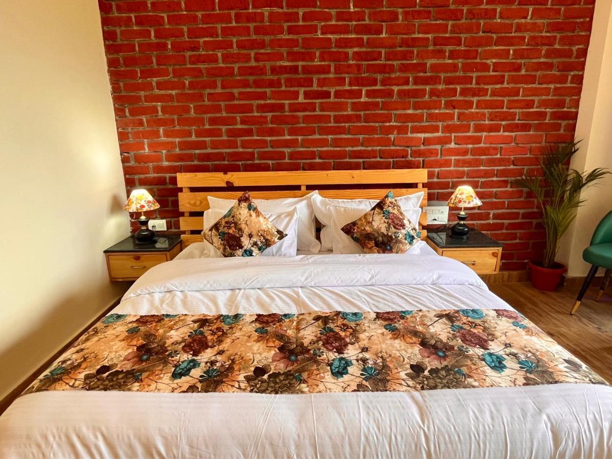 The Pinerock Resort, Mussoorie Exterior foto