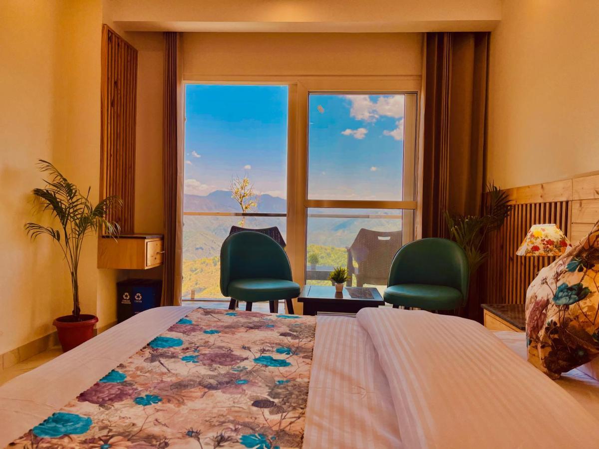 The Pinerock Resort, Mussoorie Exterior foto