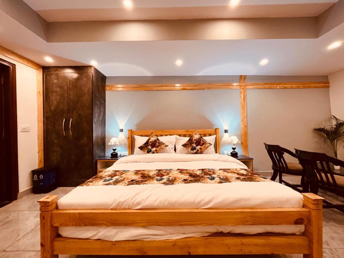 The Pinerock Resort, Mussoorie Exterior foto