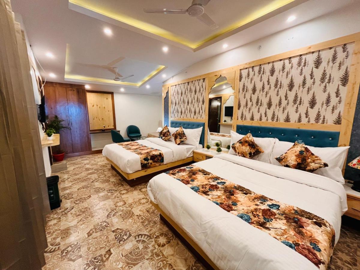 The Pinerock Resort, Mussoorie Exterior foto