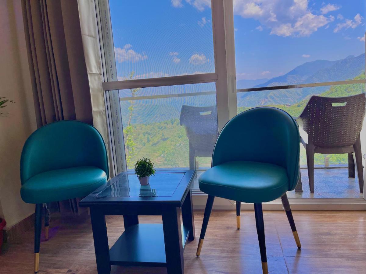 The Pinerock Resort, Mussoorie Exterior foto