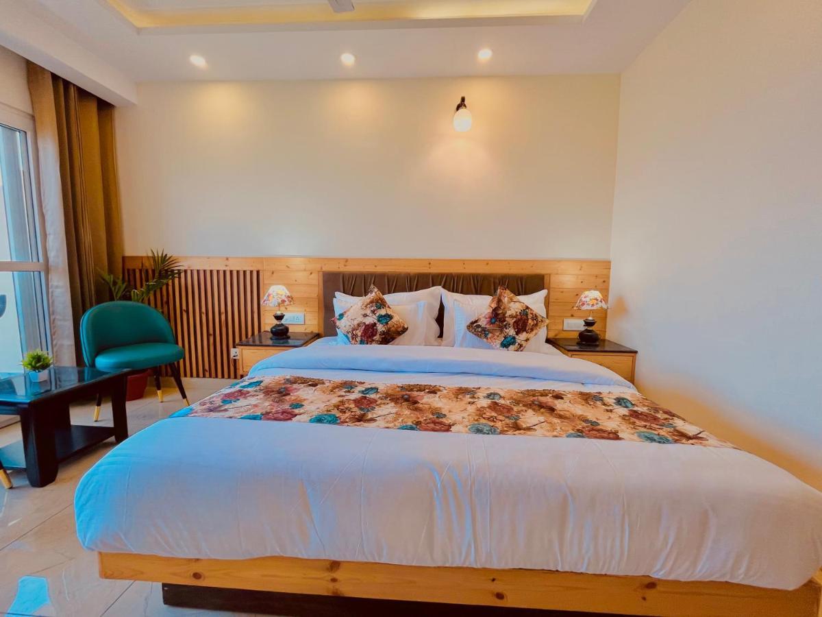 The Pinerock Resort, Mussoorie Exterior foto