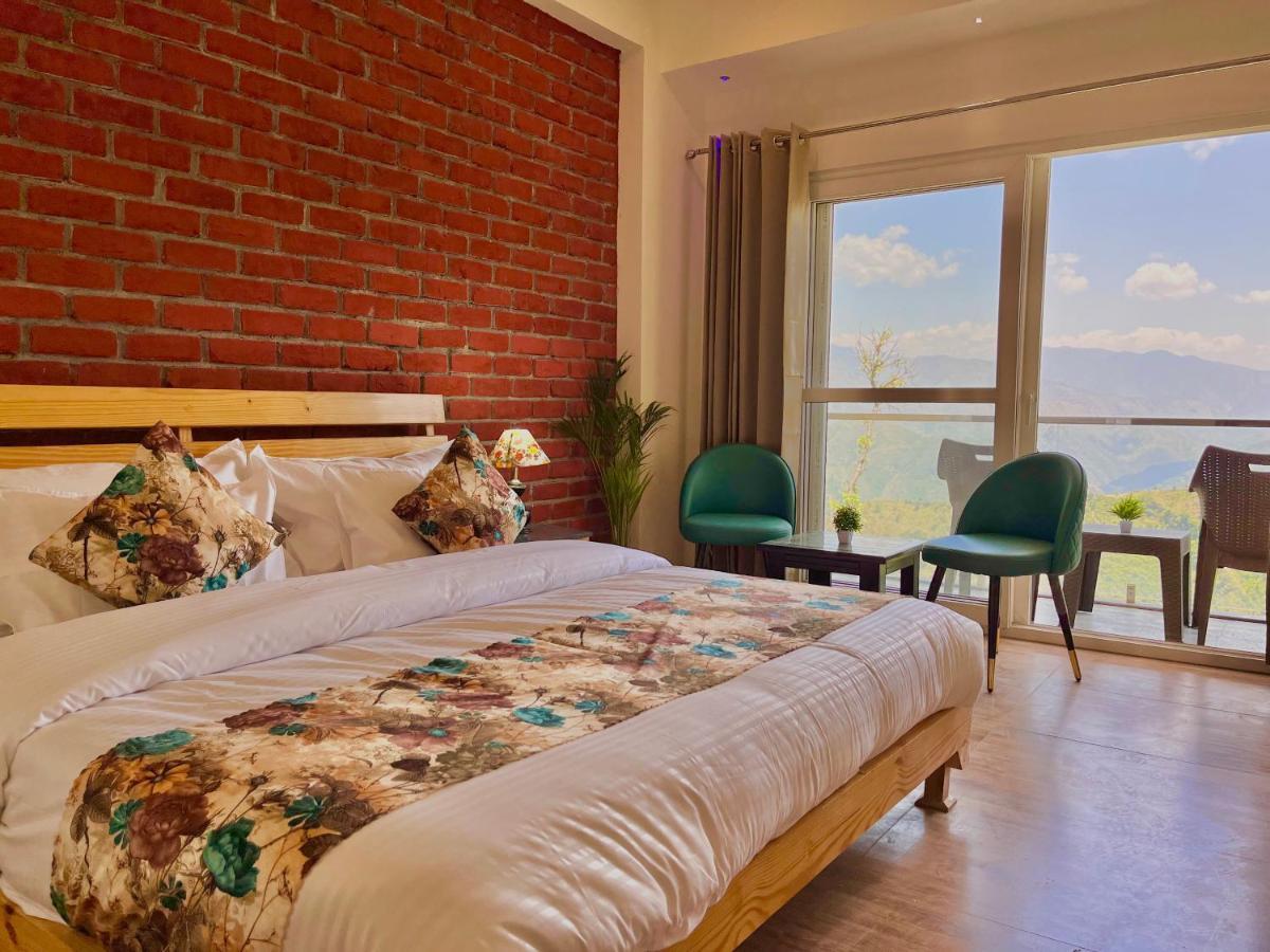 The Pinerock Resort, Mussoorie Exterior foto