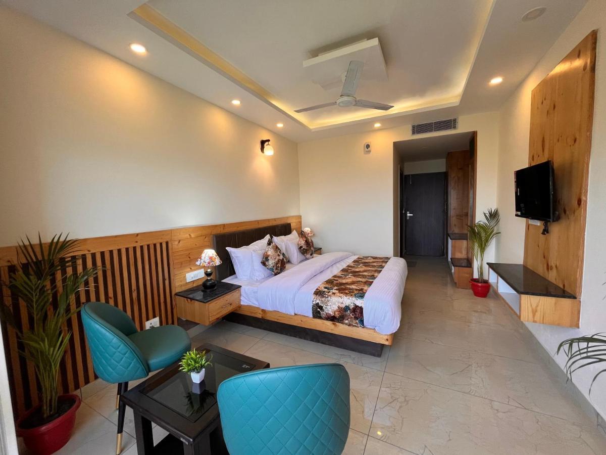 The Pinerock Resort, Mussoorie Exterior foto