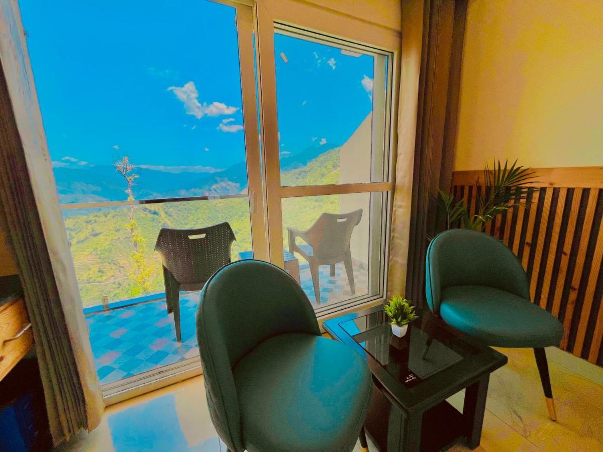 The Pinerock Resort, Mussoorie Exterior foto