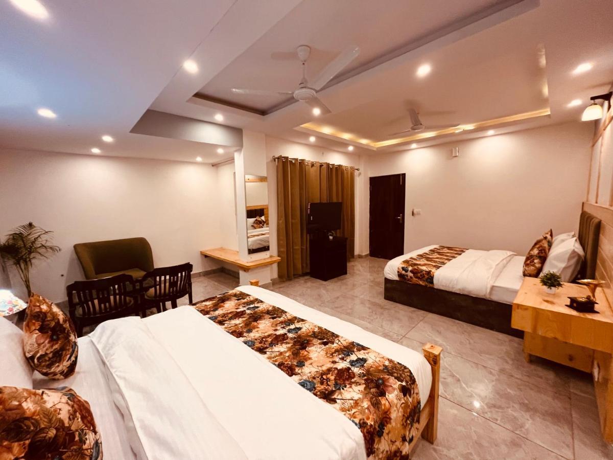The Pinerock Resort, Mussoorie Exterior foto