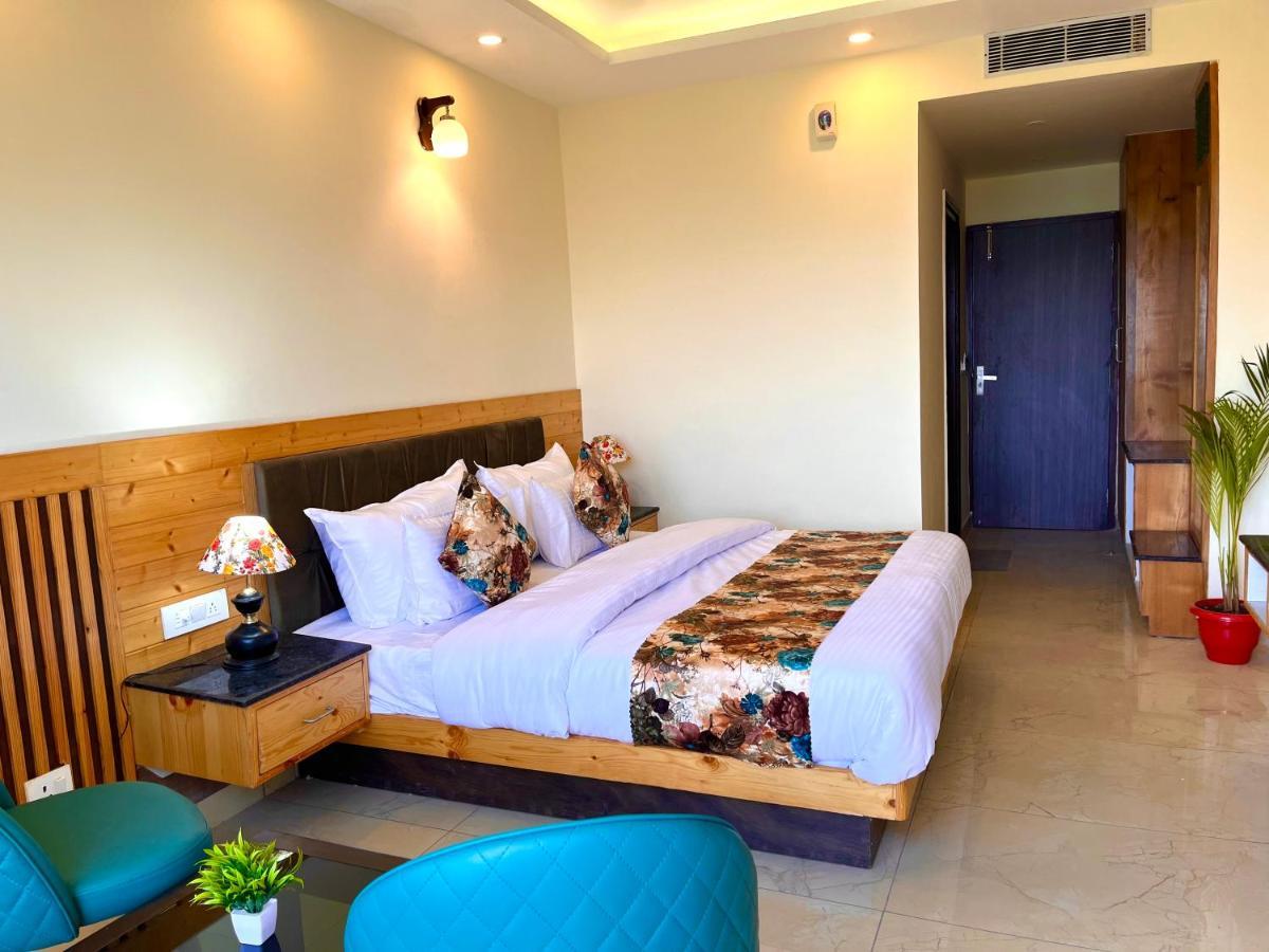 The Pinerock Resort, Mussoorie Exterior foto