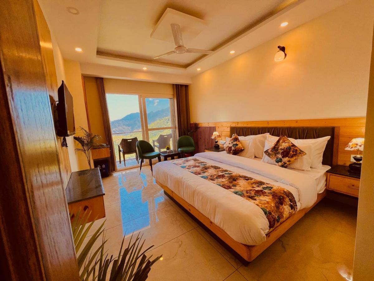 The Pinerock Resort, Mussoorie Exterior foto