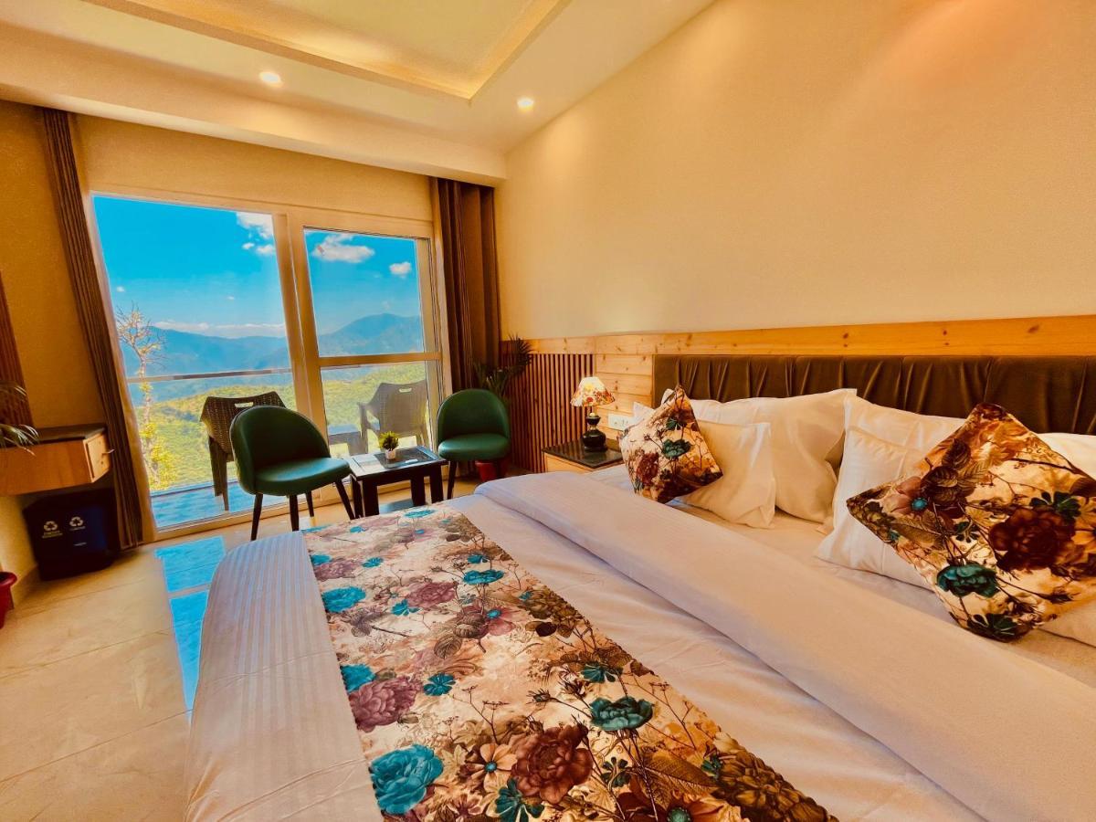 The Pinerock Resort, Mussoorie Exterior foto