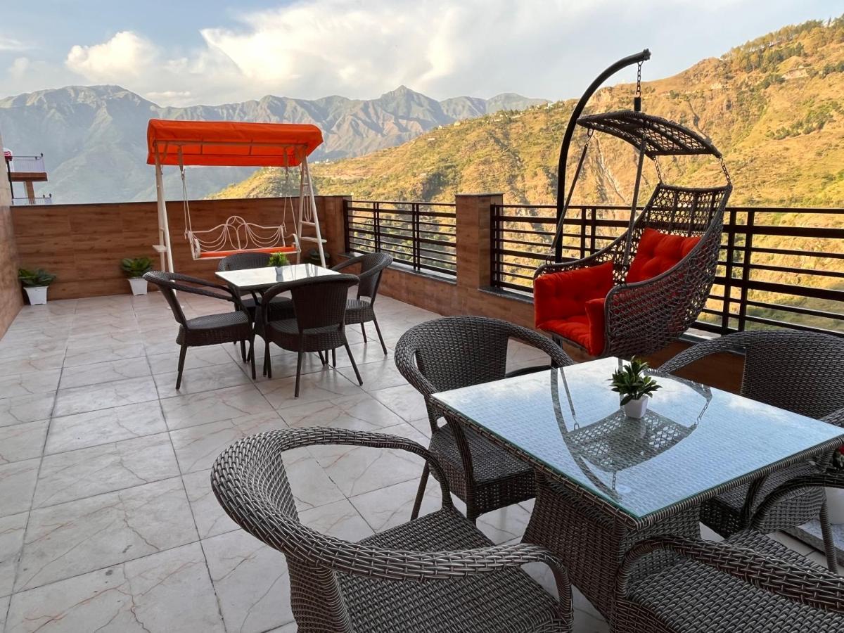The Pinerock Resort, Mussoorie Exterior foto