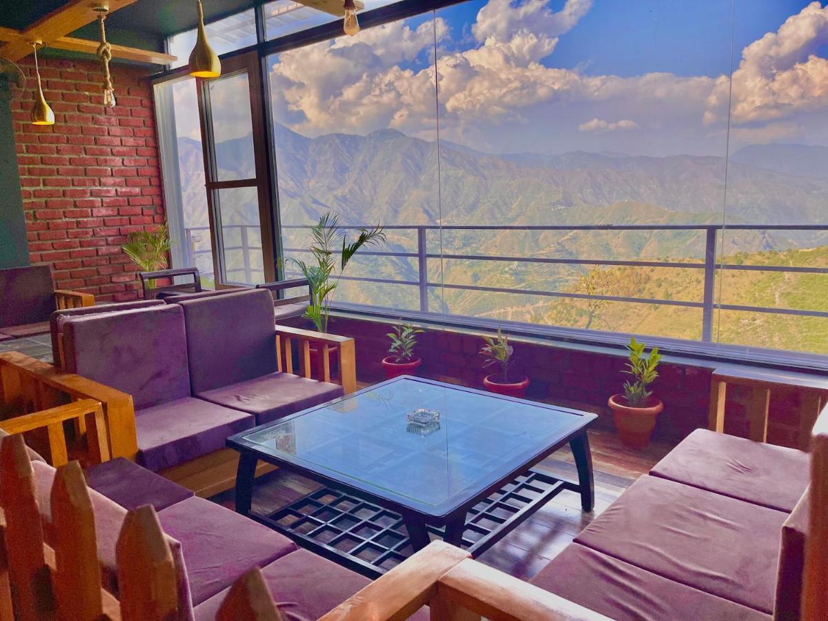 The Pinerock Resort, Mussoorie Exterior foto