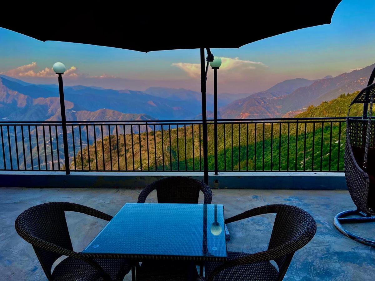 The Pinerock Resort, Mussoorie Exterior foto