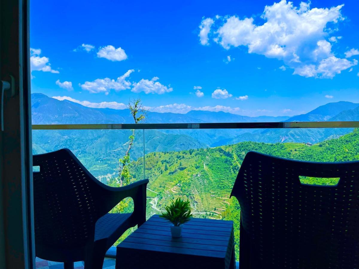 The Pinerock Resort, Mussoorie Exterior foto