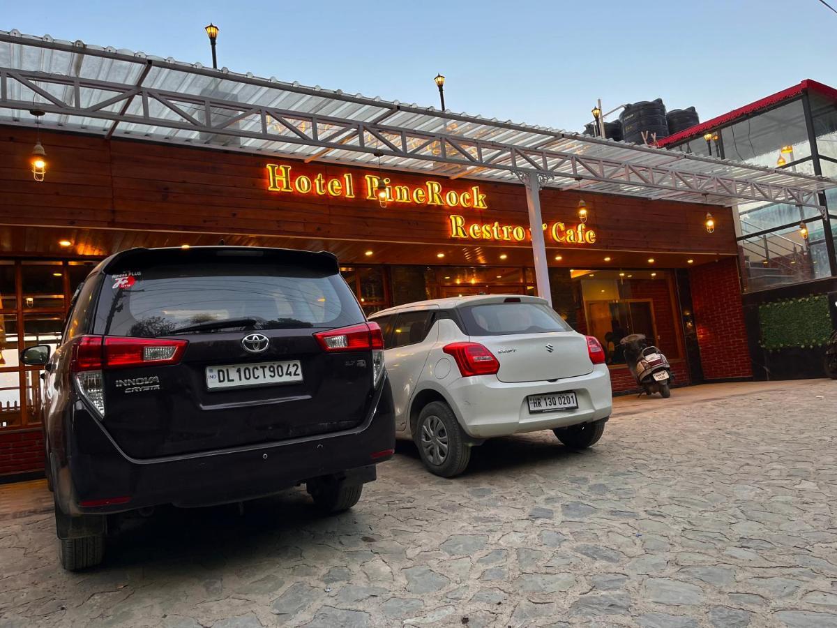 The Pinerock Resort, Mussoorie Exterior foto