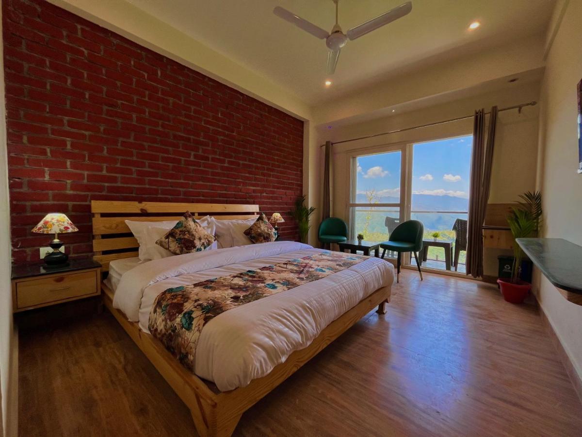 The Pinerock Resort, Mussoorie Exterior foto