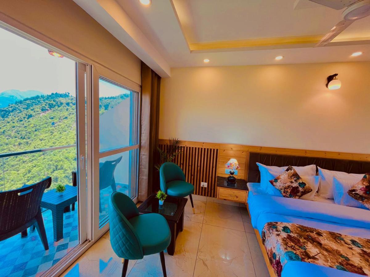 The Pinerock Resort, Mussoorie Exterior foto